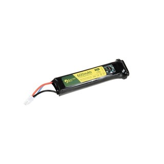 Akumulator ASG Electro River LiPo 7,4V 600mAh 20C - AEP