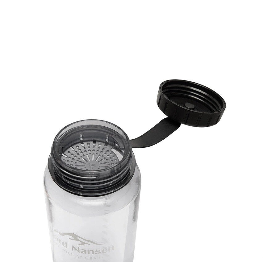 Butelka Fjord Nansen Twist Tritan Bottle 1 l - Grey