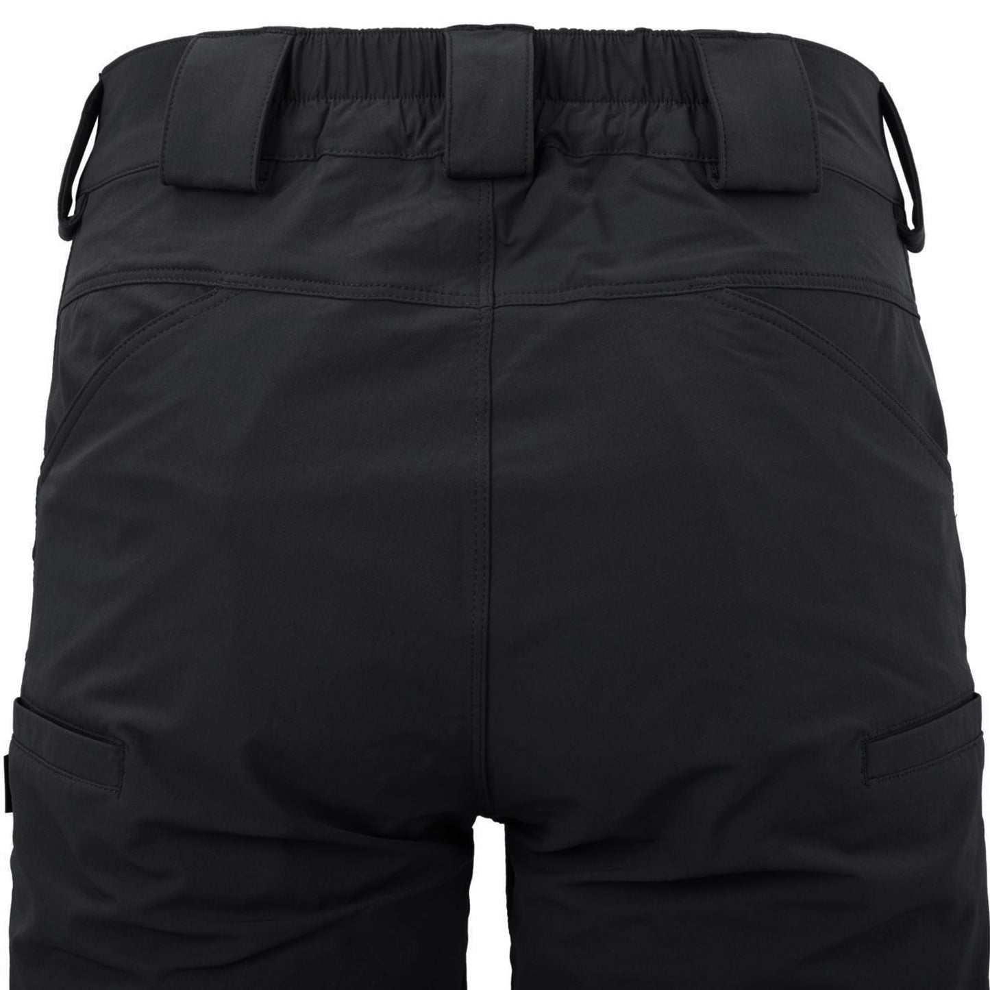 Spodnie Helikon Trekking Tactical Pants VersaStretch - Black