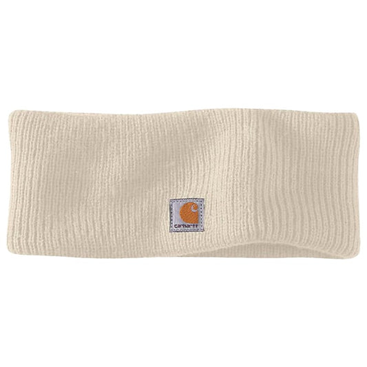 Opaska na głowę Carhartt Knit - Oat Milk
