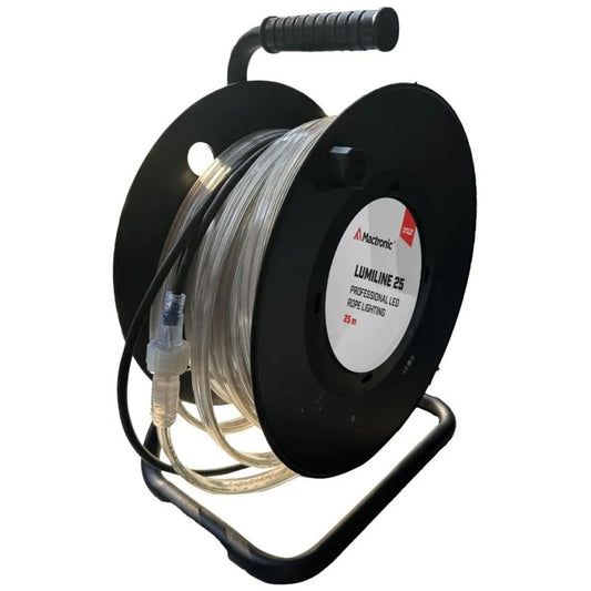Wąż świetlny Mactronic Lumiline 25 - 32000 lumenów