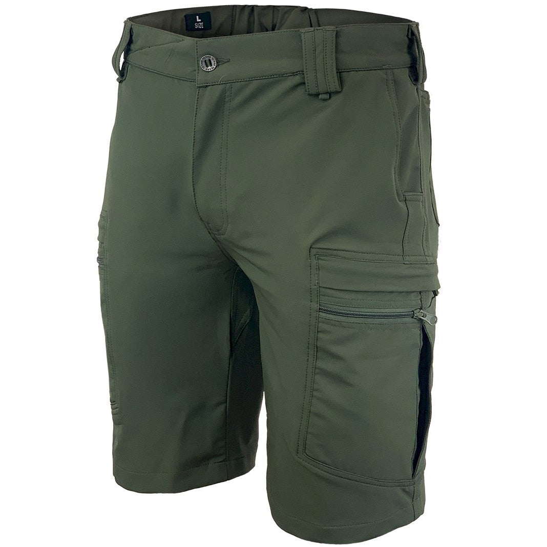 Szorty Texar Dominus - Olive