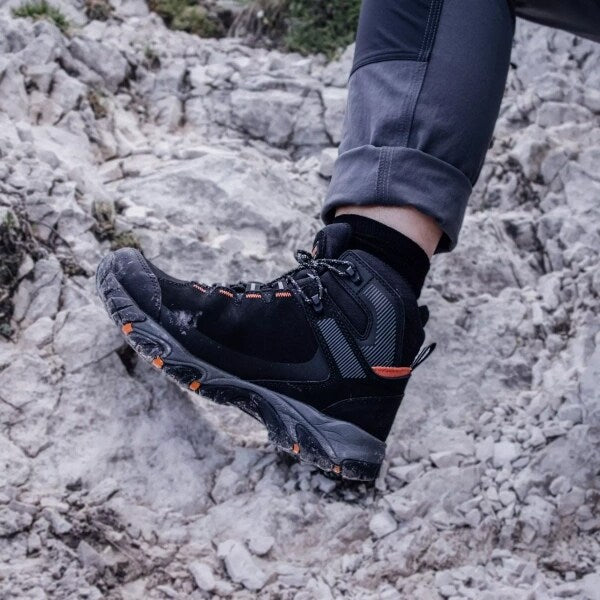 Buty Bennon Hombre High - Black