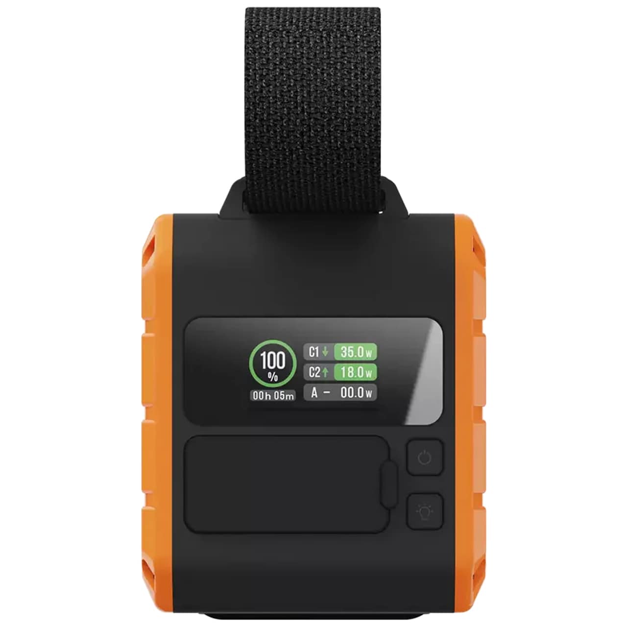 Powerbank Xtorm Rugged Flashlight 40000 mAh 100 W