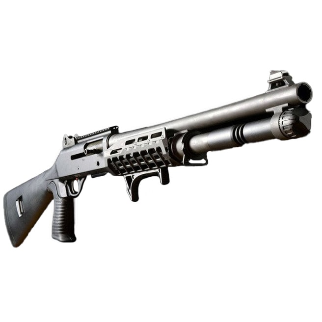 Łoże Strike Industries Hayl Rail M-Lok do strzelb Benelli M4 - Black