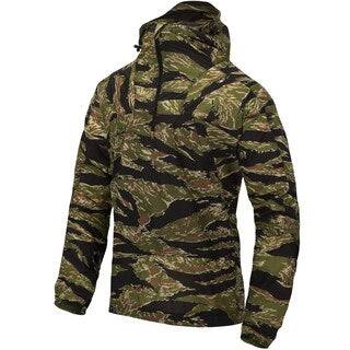 Kurtka Helikon Windrunner Windshirt WindPack - Tiger Stripe
