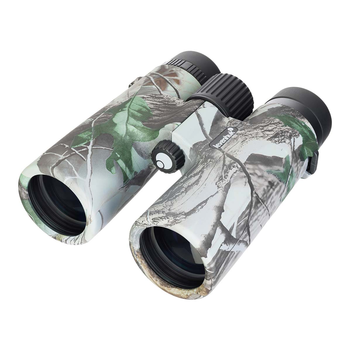 Lornetka Levenhuk Camo 10x42 z celownikiem - Moss