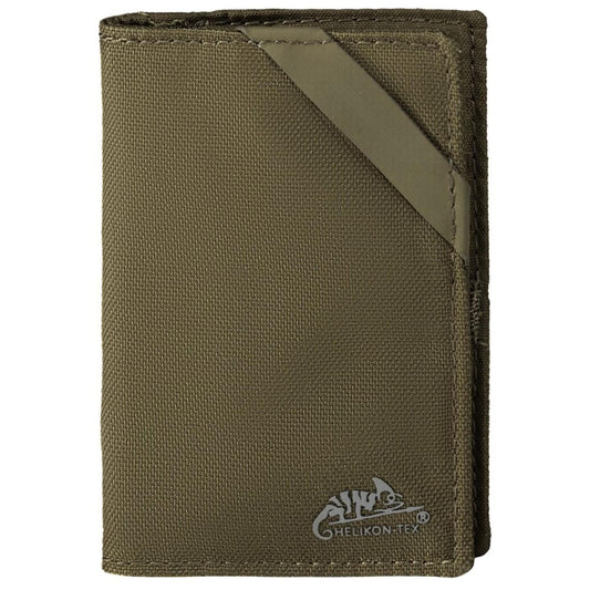 Portfel Helikon EDC Mini - Olive Green