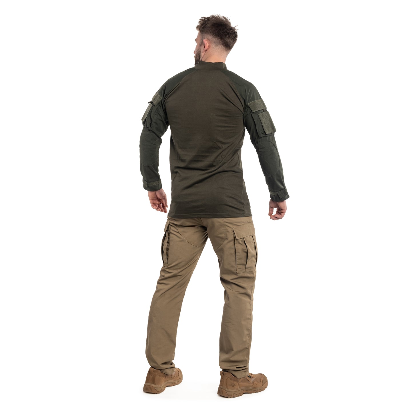 Bluza Voodoo Tactical Combat Shirt - Olive Drab
