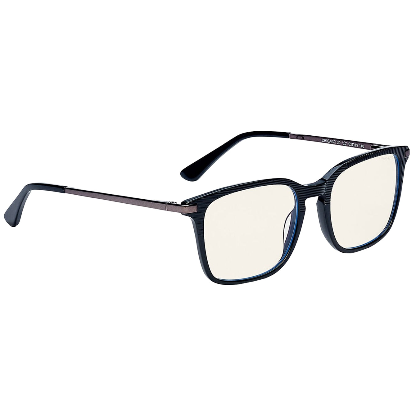 Okulary Bolle Chicago Black/Gunmetal