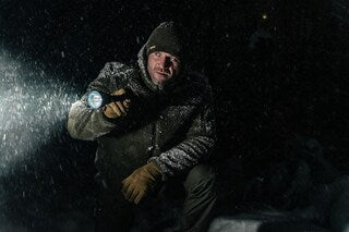 Rękawice taktyczne Mechanix Wear ColdWork Base Layer - Coyote