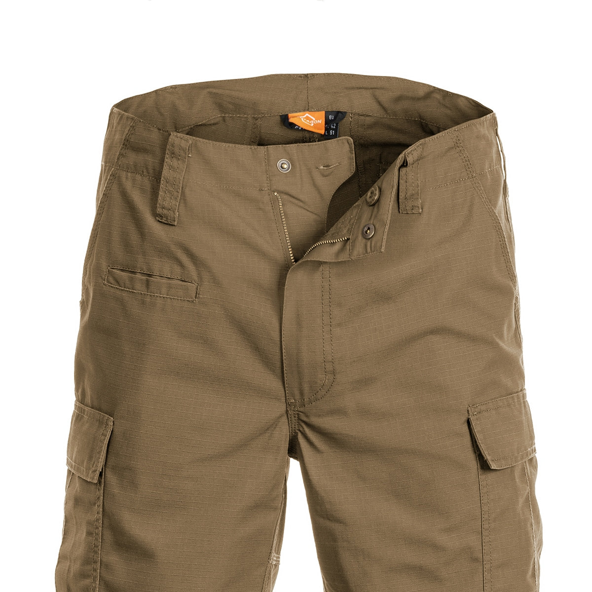 Szorty Pentagon BDU - Coyote