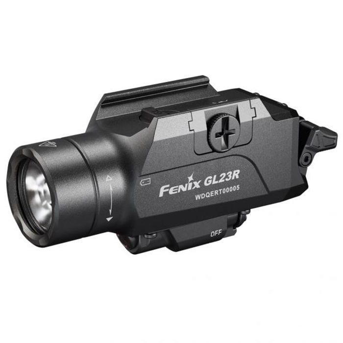 Latarka na broń Fenix GL23R - 1200 lumenów