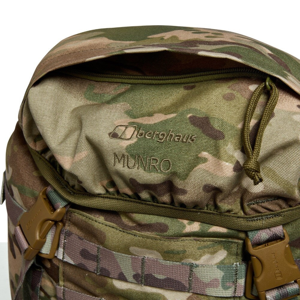 Plecak Berghaus Tactical Munro II IR 35 l - Special Forces Camo