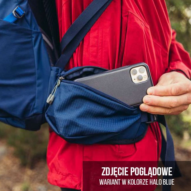 Plecak Gregory Zulu M/L 30 l - Volcanic Black