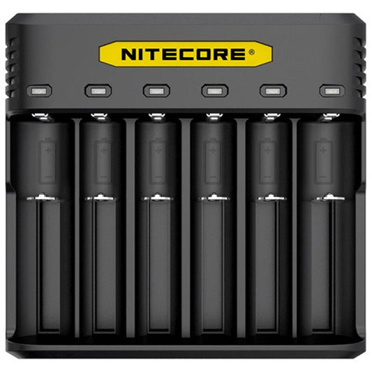 Ładowarka Nitecore Q6