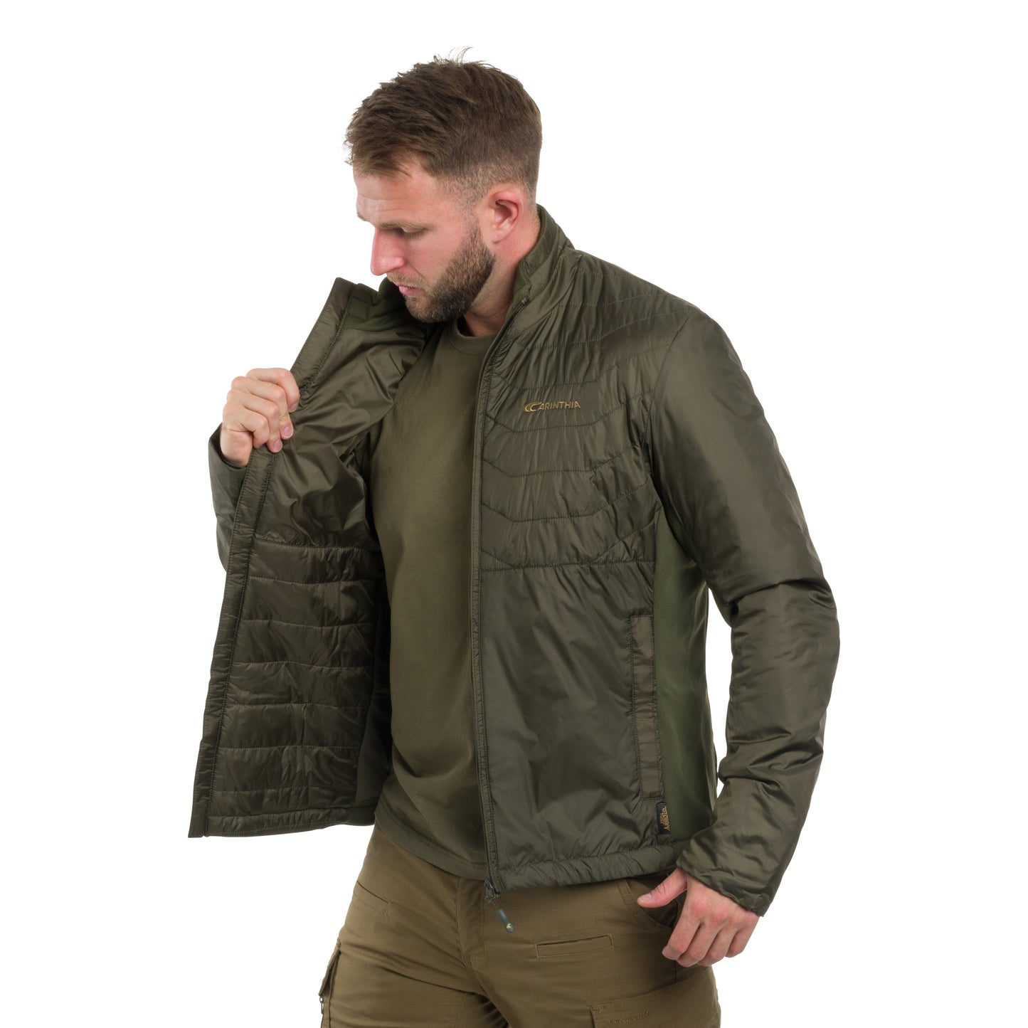 Kurtka Carinthia G-LOFT Ultra Jacket 2.0 - Olive