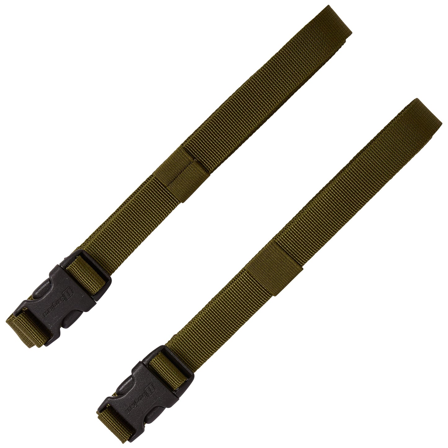 Pasy kompresyjne Berghaus Compression Strap 2 szt. - Cedar