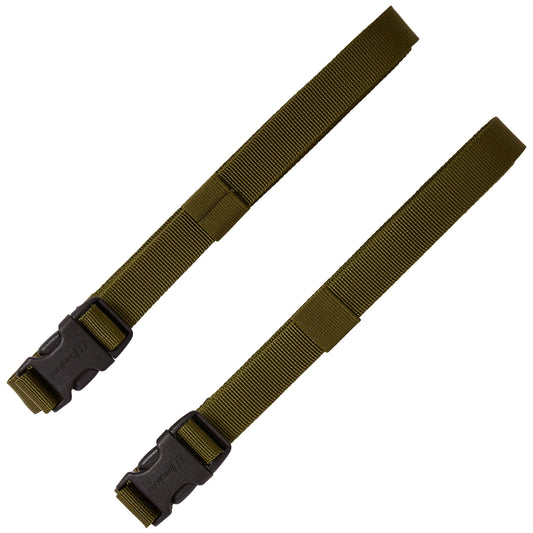 Pasy kompresyjne Berghaus Compression Strap 2 szt. - Cedar