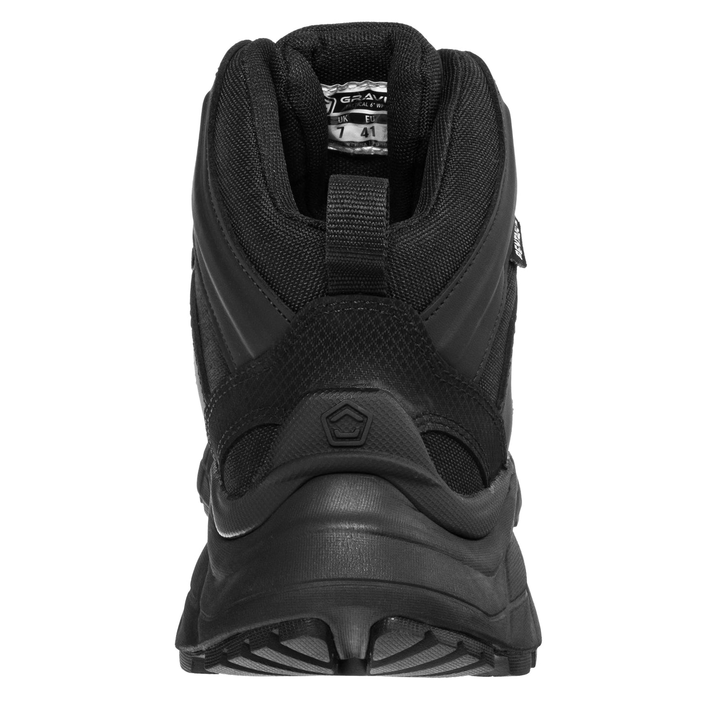 Buty Pentagon Gravity 6'' Tactical WaterProof Fitgo Edition - Black