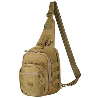 Torba na ramię M-Tac Cross Bag Elite Hex 5 l - Coyote