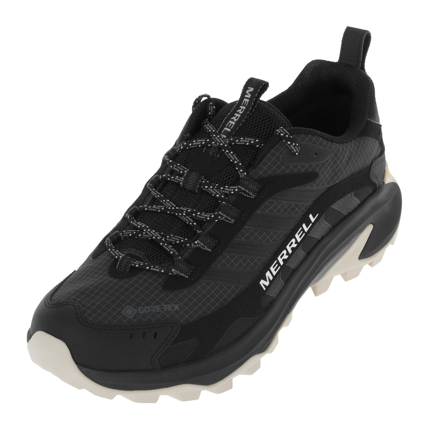 Buty Merrell MOAB Speed 2 GTX - Black/Moon