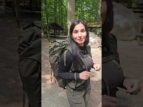 Plecak Mil-Tec Ranger 75 l - Olive