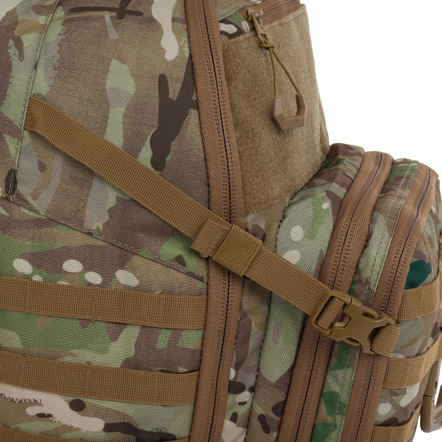 Plecak Highlander Forces Harrier 35 l - Arid MC Camo