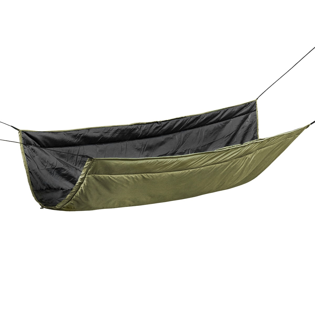 Podpinka hamakowa TigerWood Underquilt Marra 2.0 230 cm - Olive