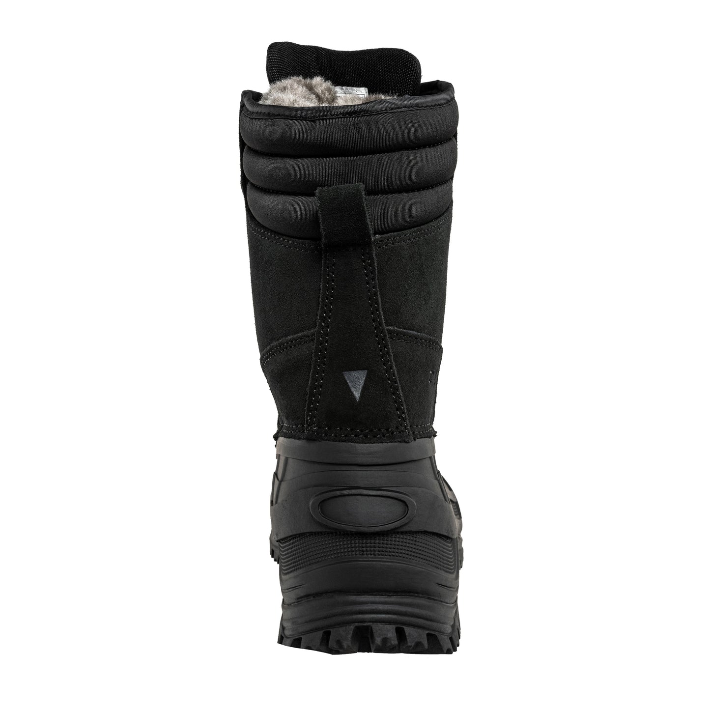 Buty śniegowce CMP Kinos Waterproof - Black