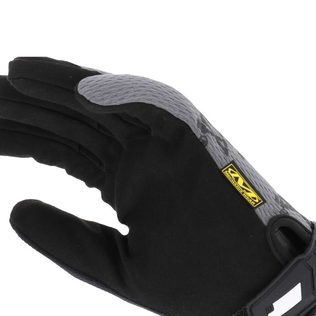 Rękawice taktyczne Mechanix Wear Original - Grey