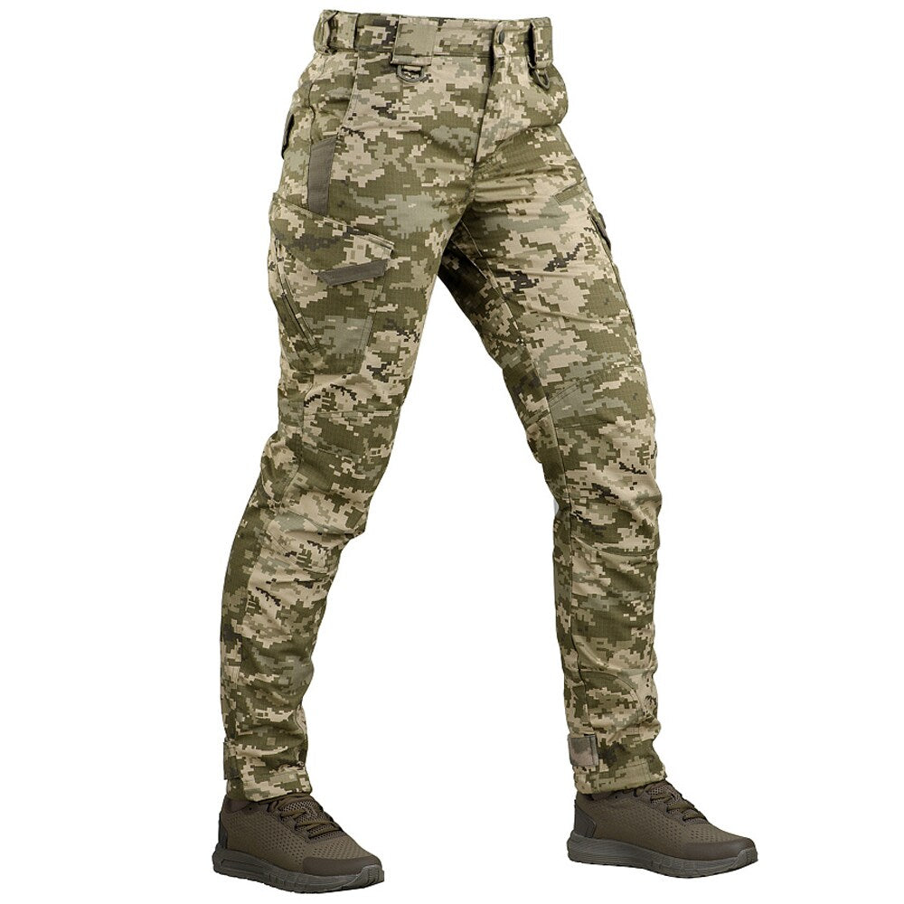Spodnie damskie M-Tac Aggressor Lady Rip-Stop - MM14
