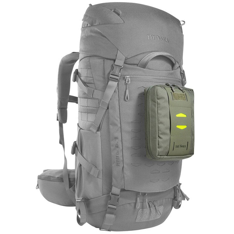 Ładownica uniwersalna Tatonka 20 x 14 - Stone Grey Olive