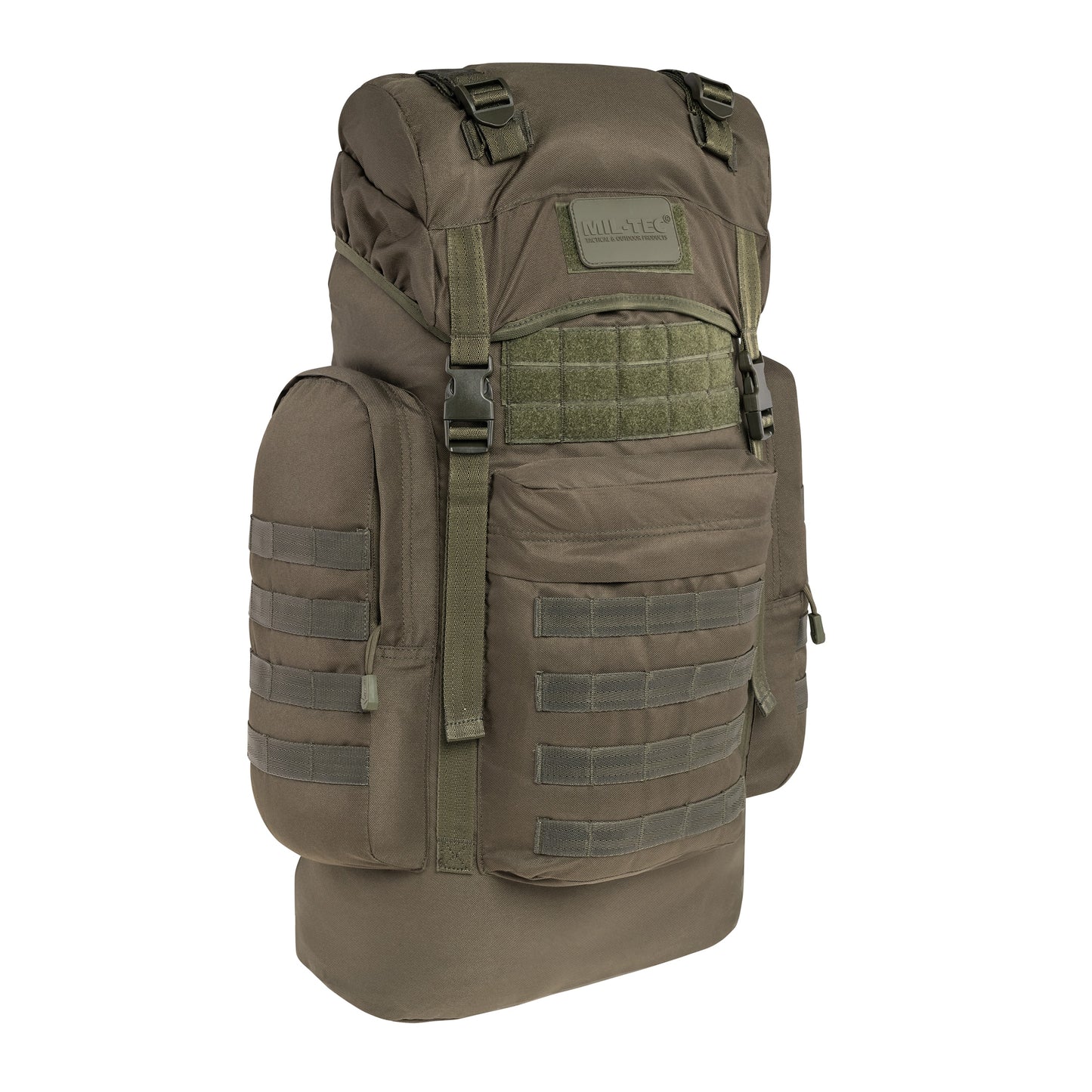 Plecak Mil-Tec BW Kampfrucksack Gen.II 65 l - Olive