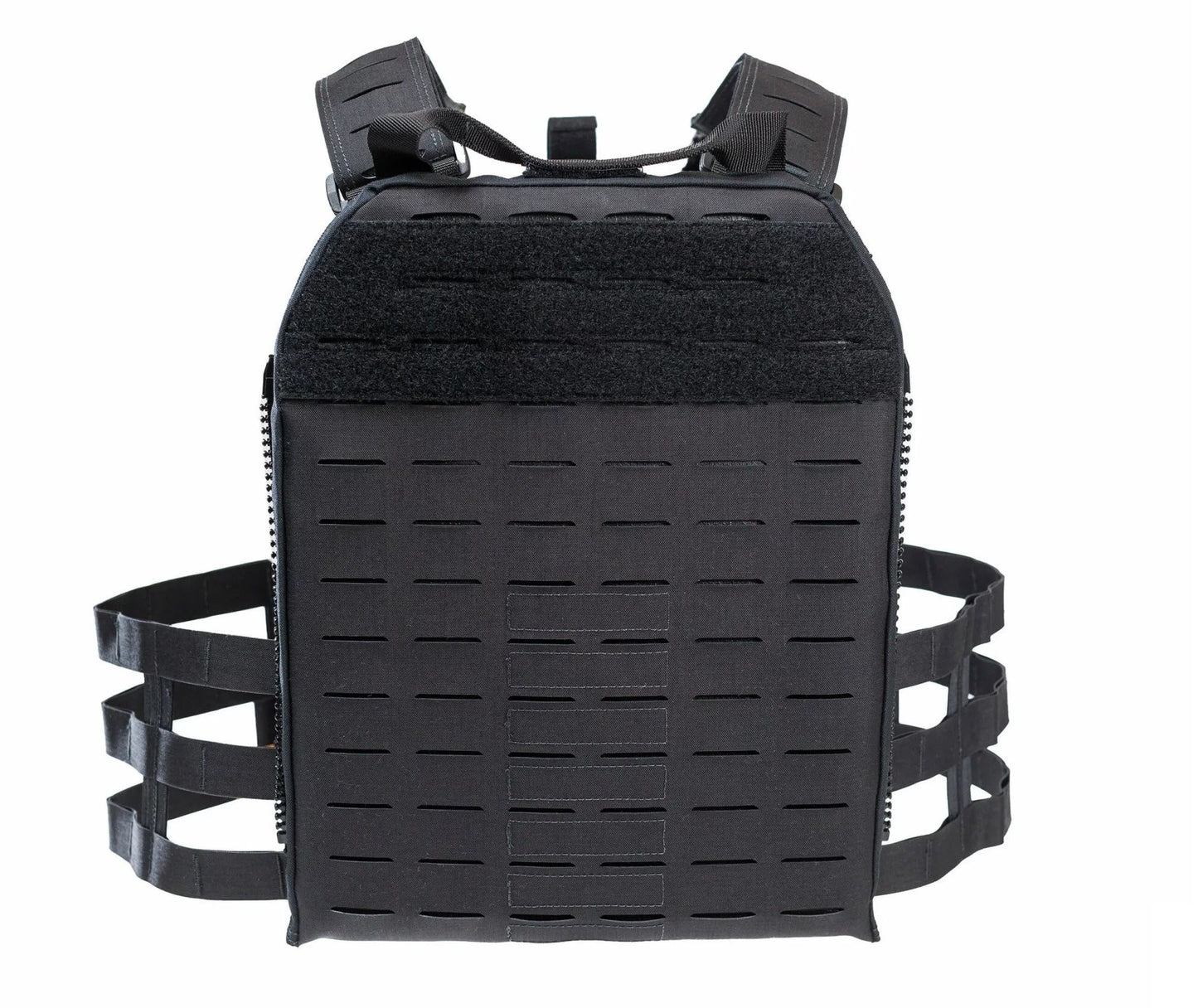 Kamizelka taktyczna Lindnerhof Plate Carrier MX042 - Black