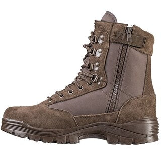 Buty Mil-Tec Tactical Boots - Brown