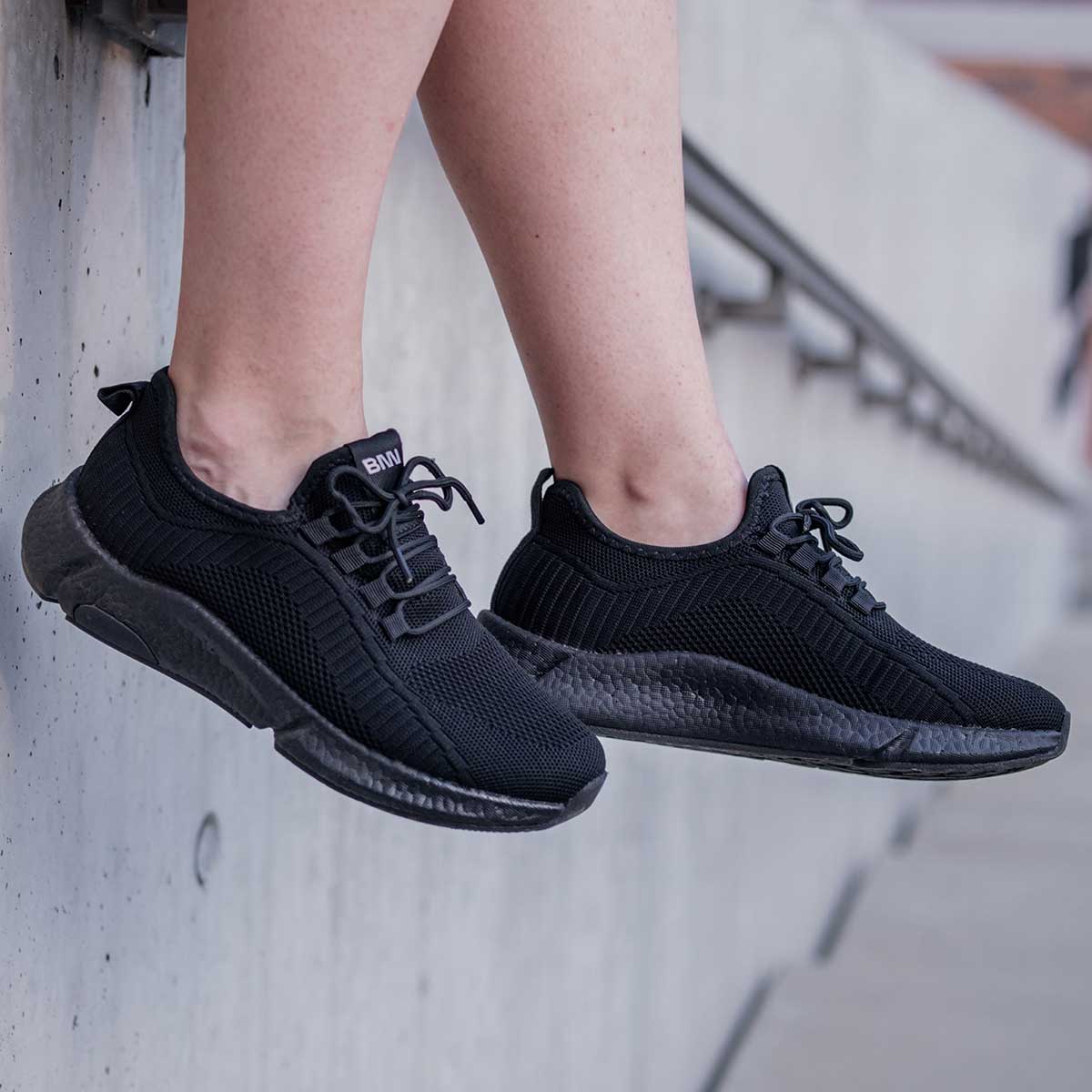 Buty Bennon Meadow - Black