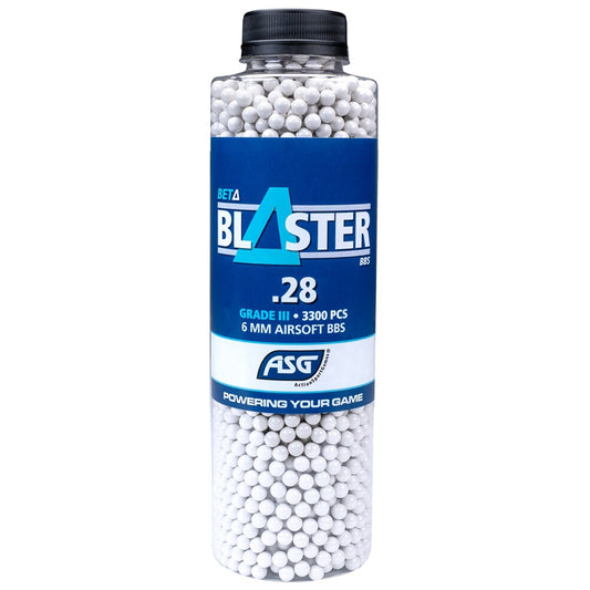 Kulki ASG Blaster 0,28 g 3300szt.