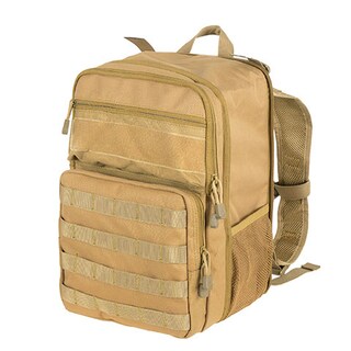 Plecak 8Fields Multipurpose Expandable Backpack 12-24 l - Coyote