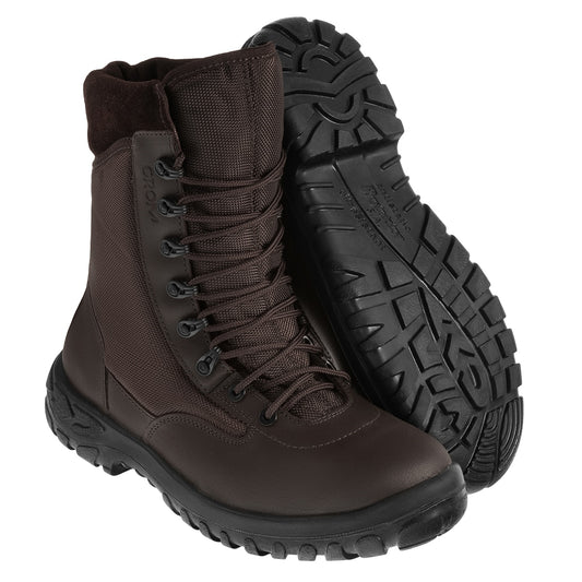 Buty Protektor Grom Plus 01 - Brown