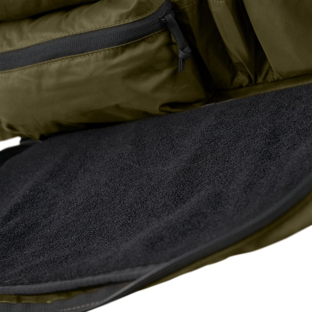 Torba Helikon Mission - Olive Green/Black