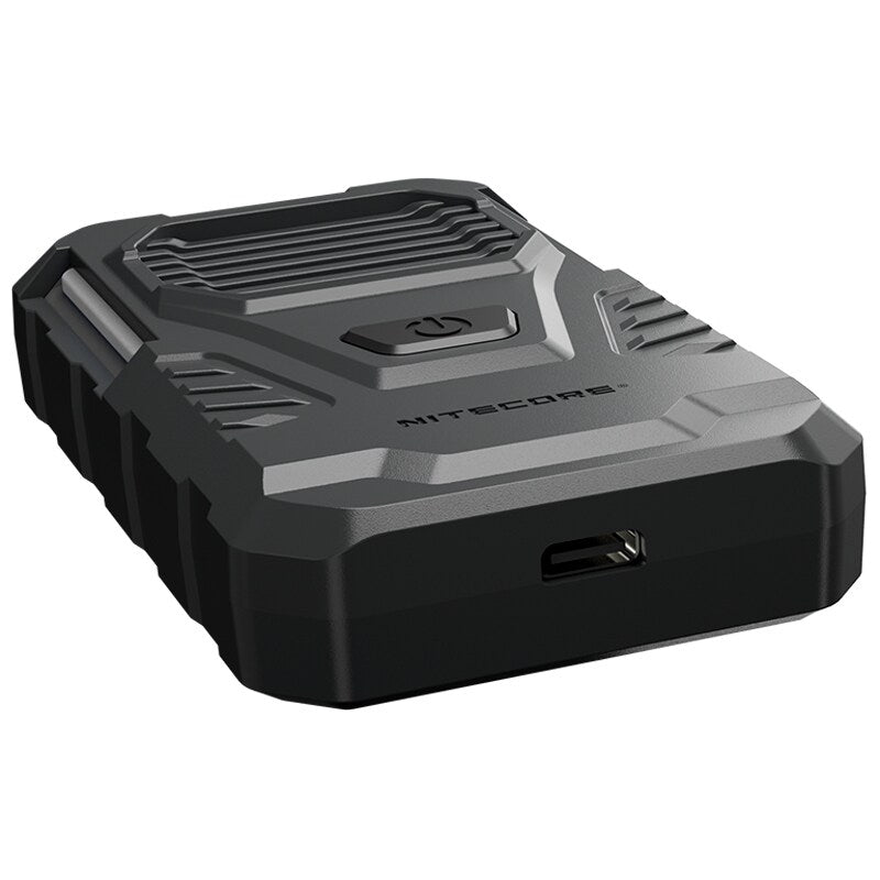 Bezprzewodowy odstraszacz komarów Nitecore EMR06 Tac - Black