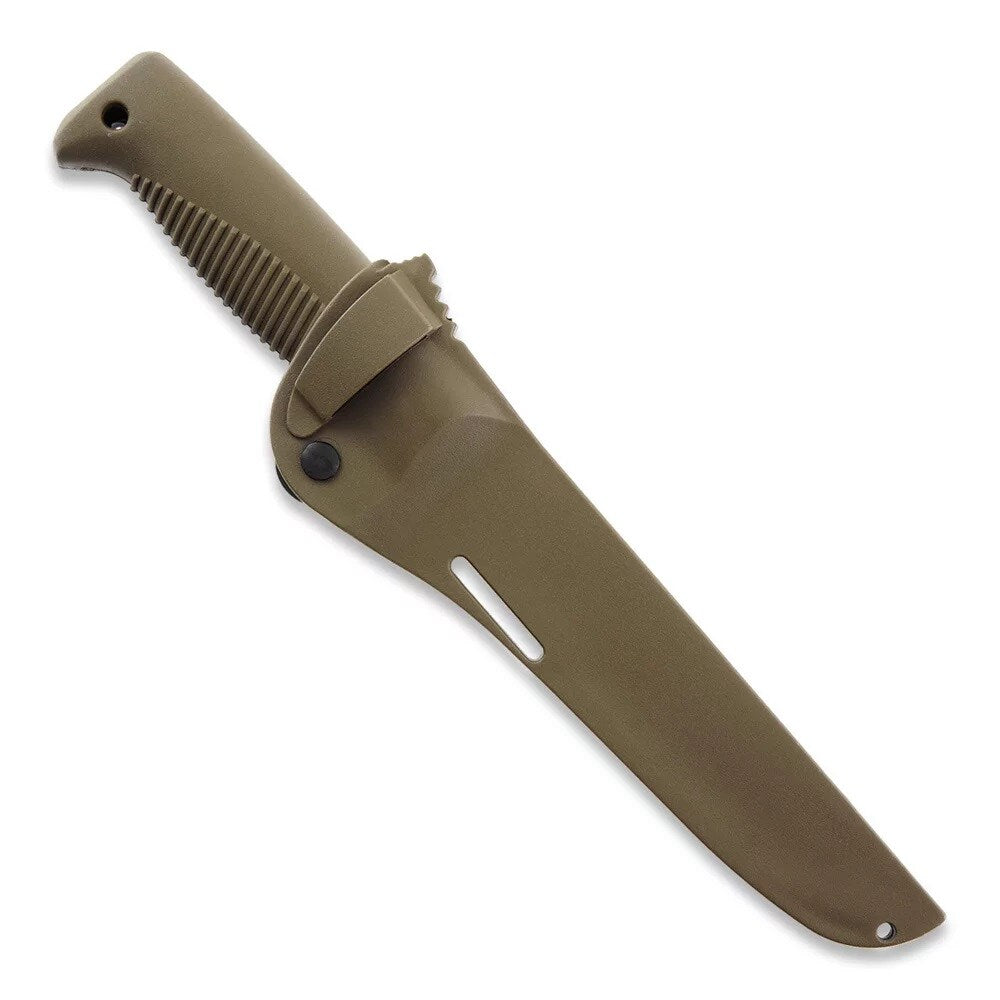 Nóż Peltonen Knives M95 Ranger Puukko Cerakote FDE TPE - Coyote