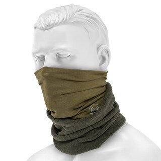 Chusta ochronna Buff Safety Polar Neckwear - Military