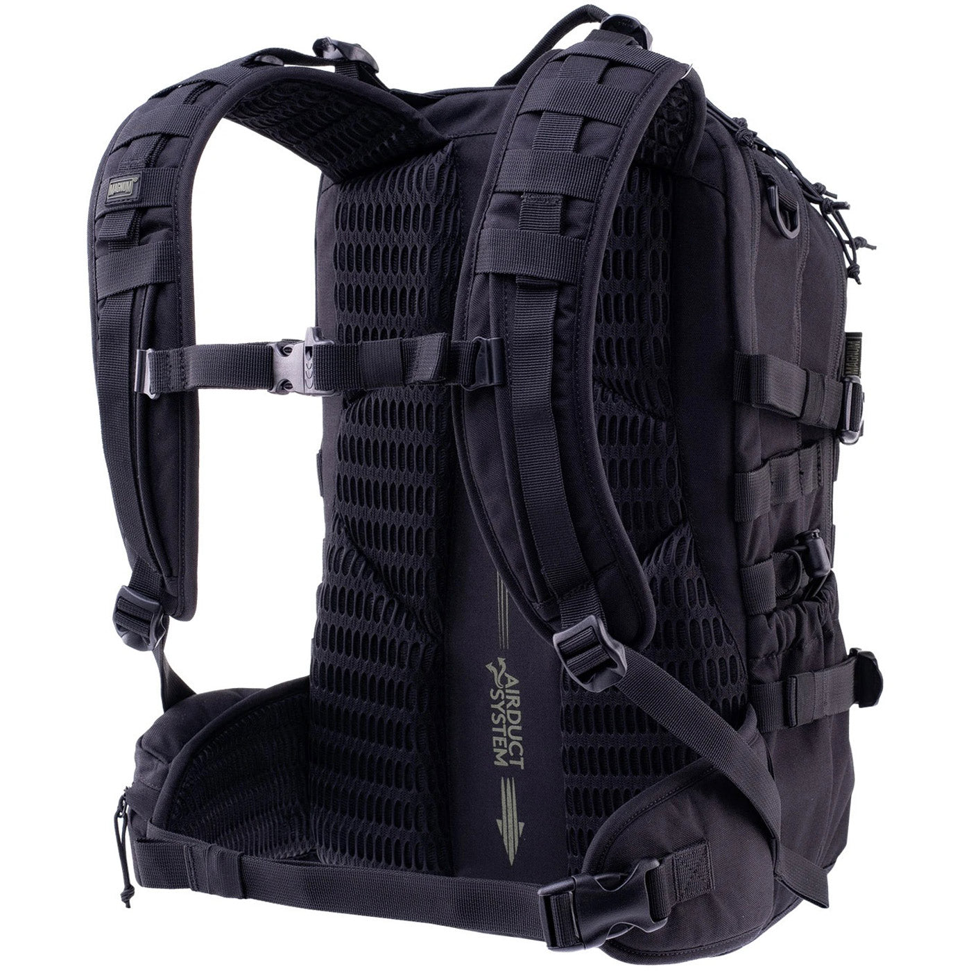 Plecak Magnum Urbantask Cordura Reaper 25 l - Black