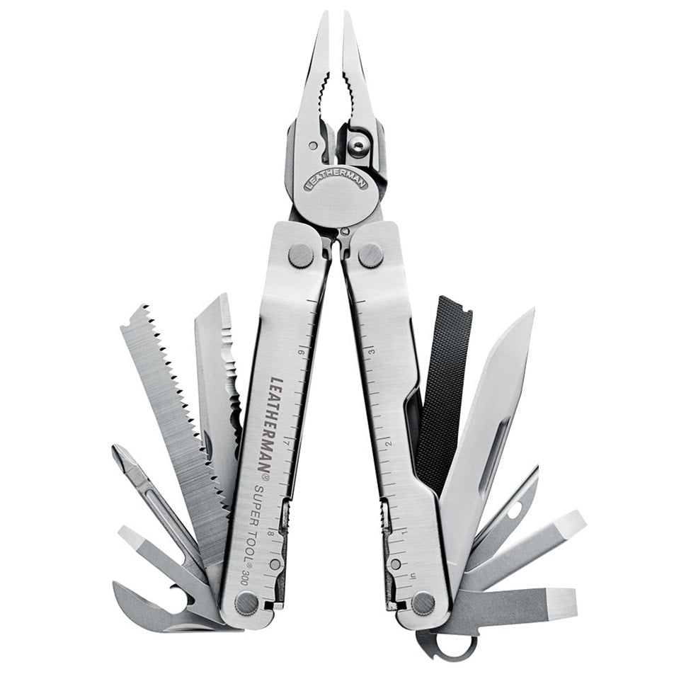 Multitool Leatherman Super Tool 300 z kaburą