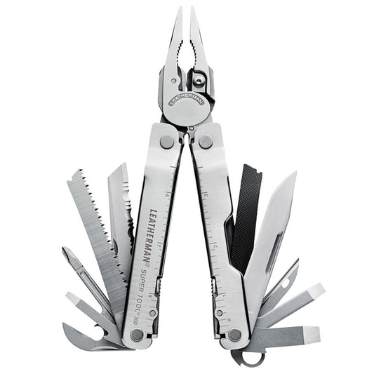 Multitool Leatherman Super Tool 300 z kaburą