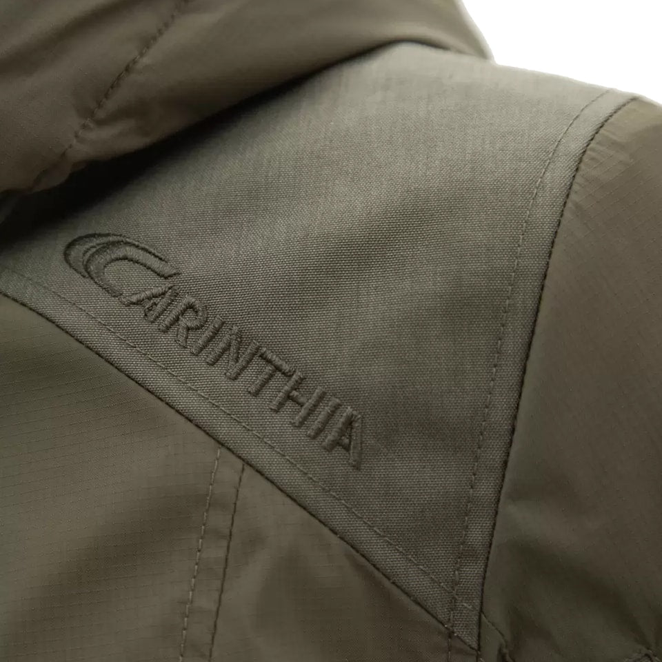 Kurtka damska Carinthia MIG 4.0 Jacket Lady - Olive