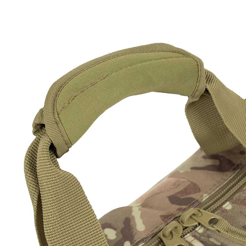 Torba Highlander Forces Dual Jackal Daypack/Carrying Bag 50 l - Arid MC Camo