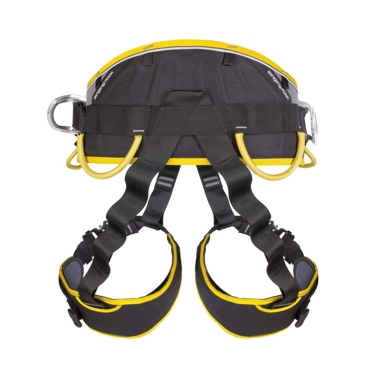 Uprząż do pracy na wysokości Singing Rock Sit Worker 3D Speed - Black/Yellow